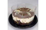 Torta Banoffe com Creme de Avelã